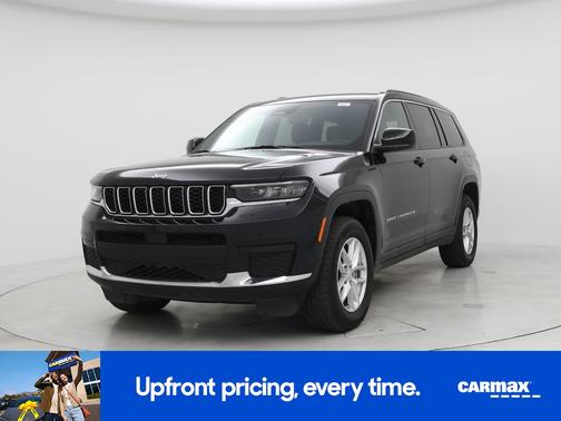 2024 Jeep Grand Cherokee L Laredo