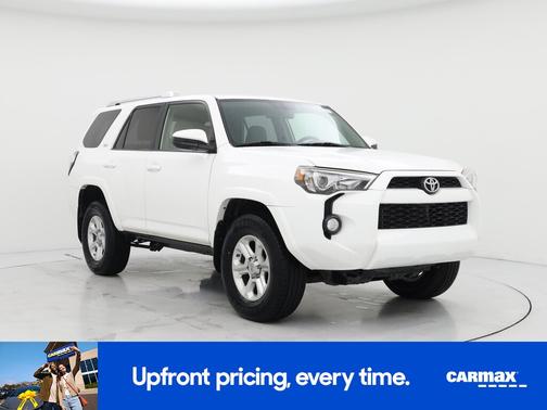2016 Toyota 4Runner SR5