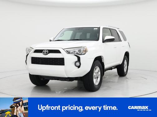 2016 Toyota 4Runner SR5
