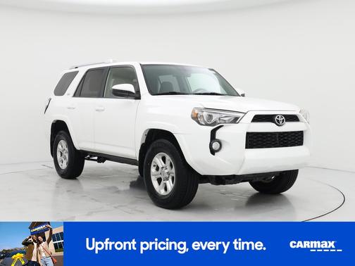 2016 Toyota 4Runner SR5