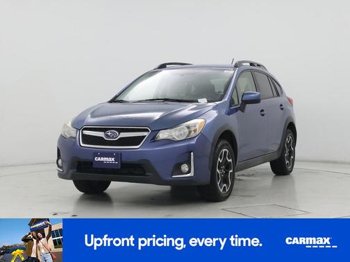 2016 Subaru Crosstrek Premium