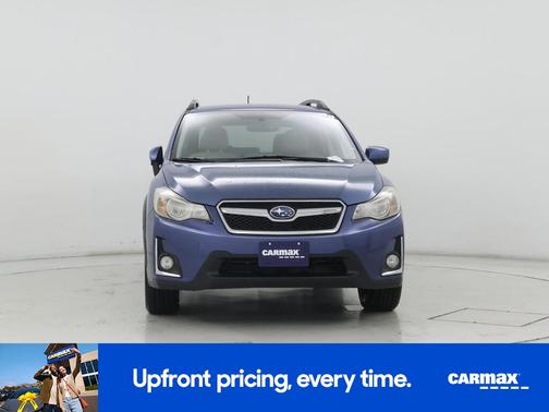 2016 Subaru Crosstrek Premium