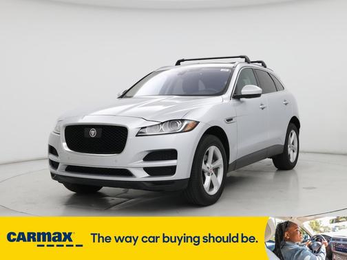 2020 Jaguar F-PACE 25t Premium