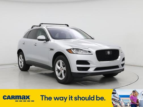 2020 Jaguar F-PACE 25t Premium