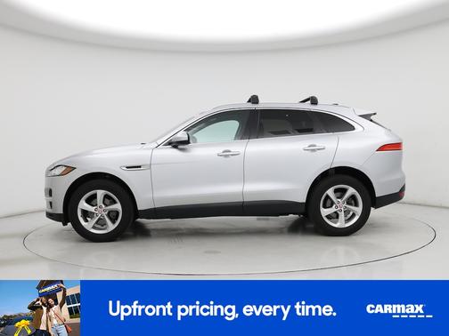 2020 Jaguar F-PACE 25t Premium