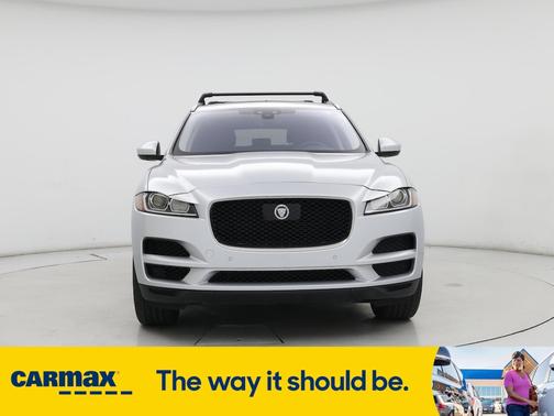 2020 Jaguar F-PACE 25t Premium