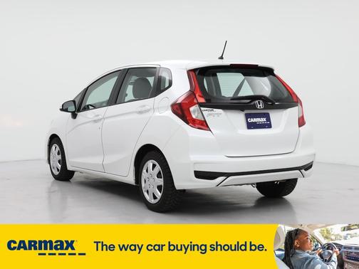 2019 Honda Fit LX
