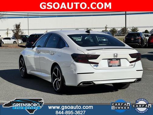 2022 Honda Accord Sport 1.5T