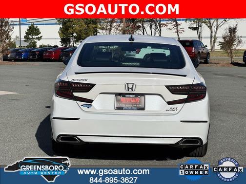2022 Honda Accord Sport 1.5T