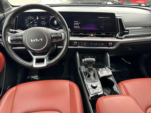 2023 Kia Sportage SX-Prestige