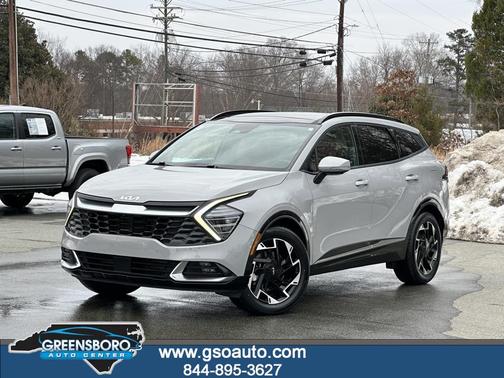 2023 Kia Sportage SX-Prestige