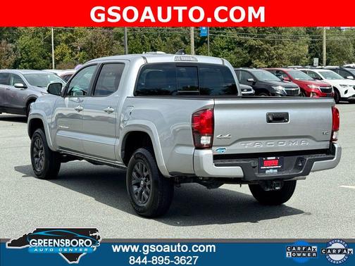 2023 Toyota Tacoma SR5