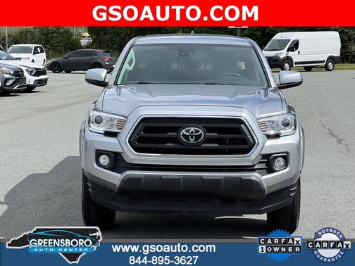 2023 Toyota Tacoma SR5
