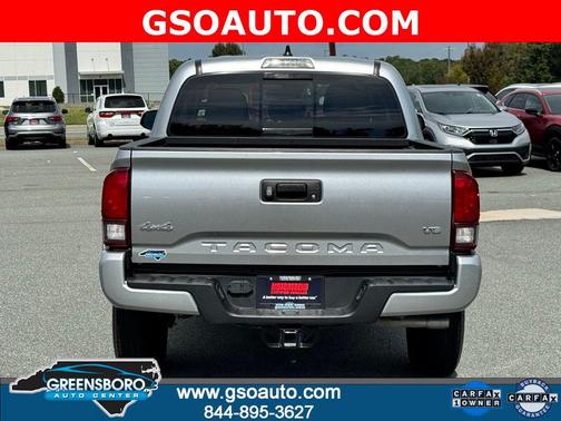 2023 Toyota Tacoma SR5