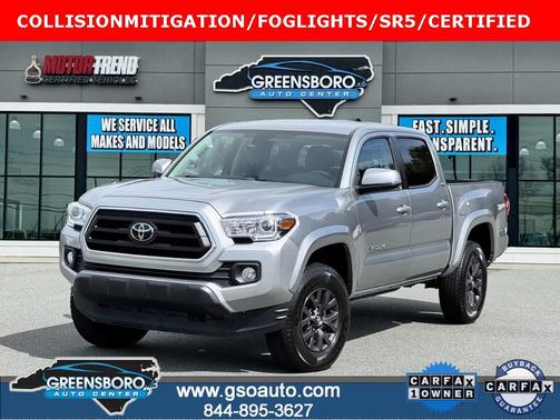 2023 Toyota Tacoma SR5
