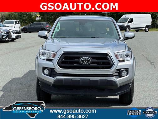 2023 Toyota Tacoma SR5