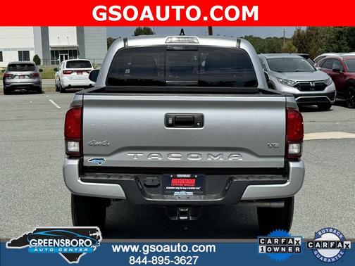 2023 Toyota Tacoma SR5