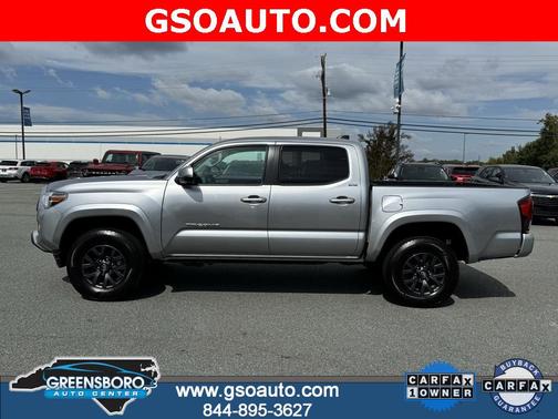 2023 Toyota Tacoma SR5