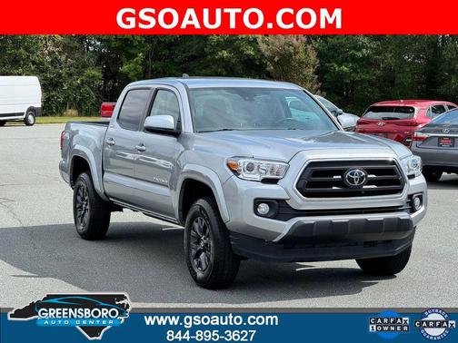 2023 Toyota Tacoma SR5