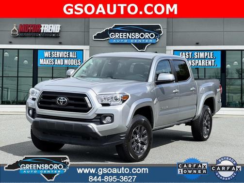 2023 Toyota Tacoma SR5