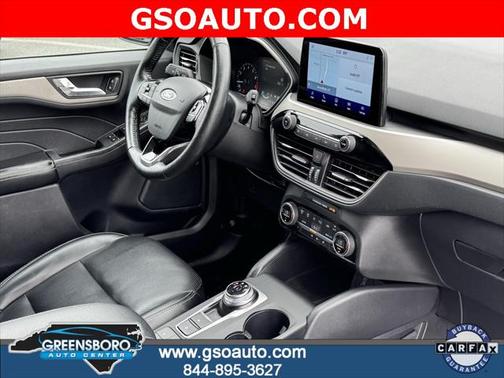 2021 Ford Escape SEL