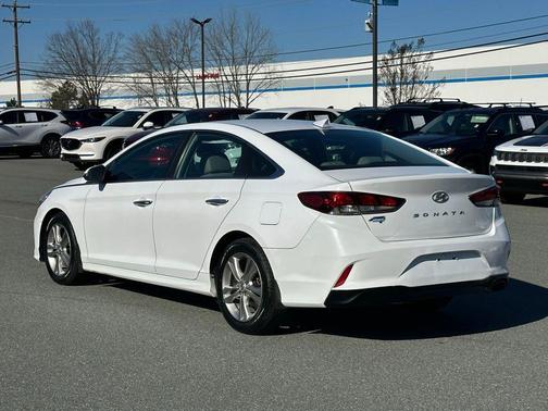 2018 Hyundai SONATA SEL