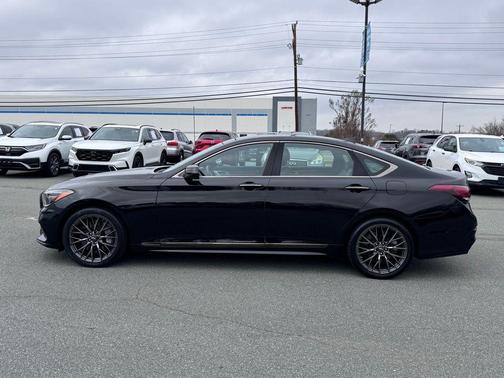 2018 Genesis G80 3.3T Sport
