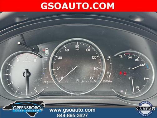 2021 Mazda CX-9 Signature