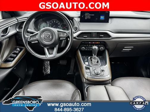 2021 Mazda CX-9 Signature