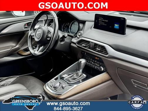 2021 Mazda CX-9 Signature