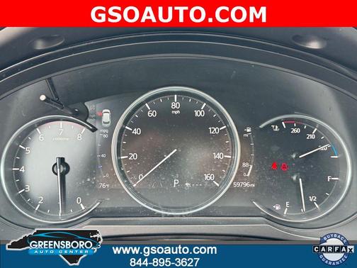 2021 Mazda CX-9 Signature