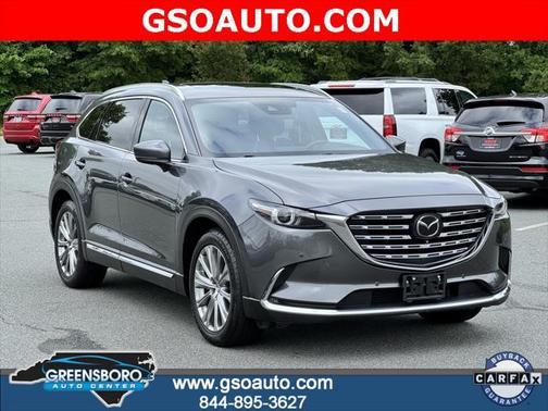2021 Mazda CX-9 Signature