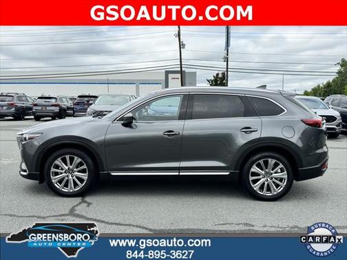 2021 Mazda CX-9 Signature