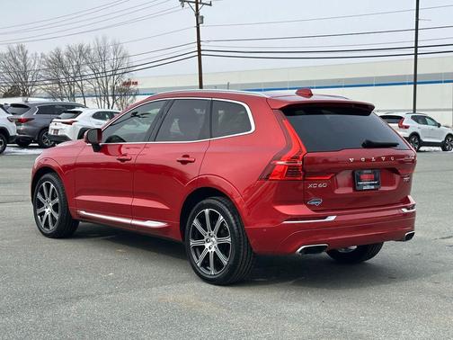 2019 Volvo XC60 T5 Inscription
