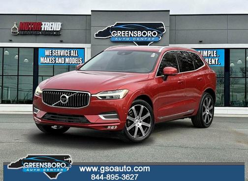 2019 Volvo XC60 T5 Inscription