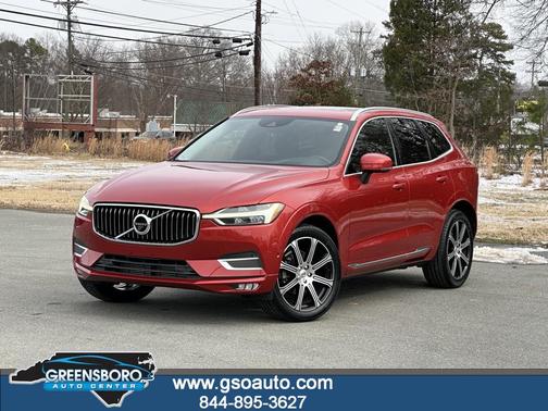 2019 Volvo XC60 T5 Inscription