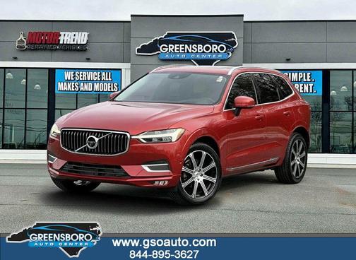 2019 Volvo XC60 T5 Inscription