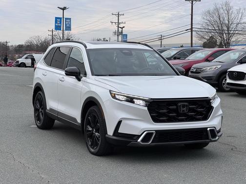 2024 Honda CR-V Hybrid Sport Touring AWD