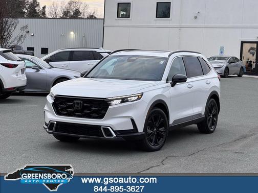 2024 Honda CR-V Hybrid Sport Touring AWD