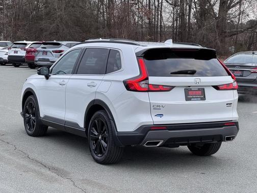 2024 Honda CR-V Hybrid Sport Touring AWD