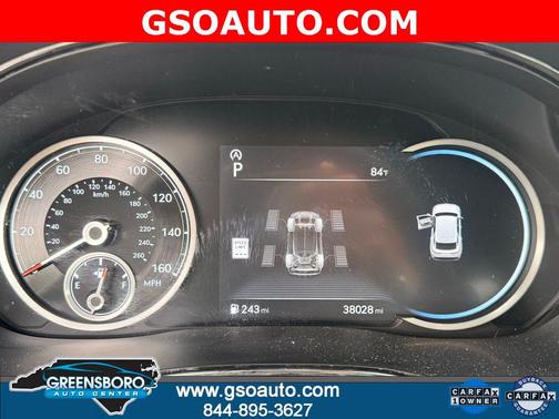 2022 Genesis GV70 2.5T AWD