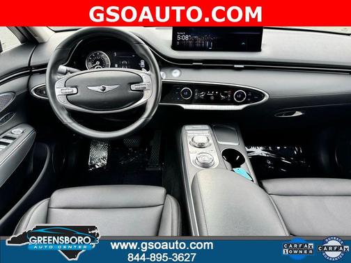 2022 Genesis GV70 2.5T AWD