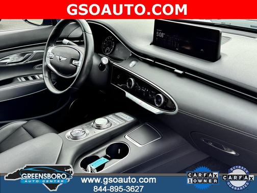 2022 Genesis GV70 2.5T AWD