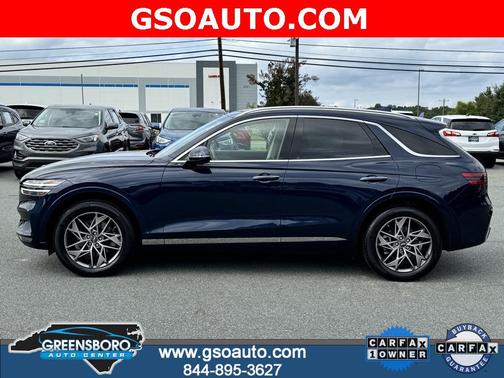 2022 Genesis GV70 2.5T AWD