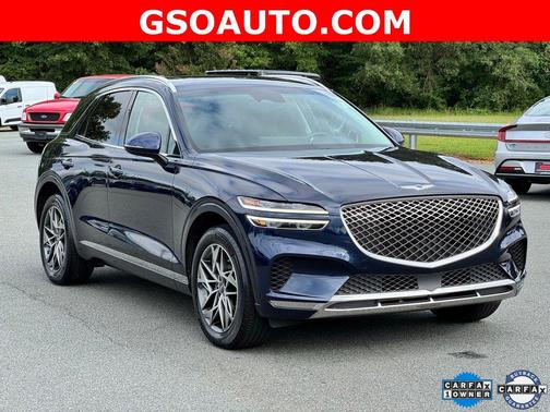 2022 Genesis GV70 2.5T AWD