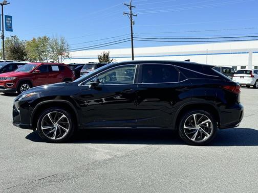 2016 Lexus RX 350 F Sport