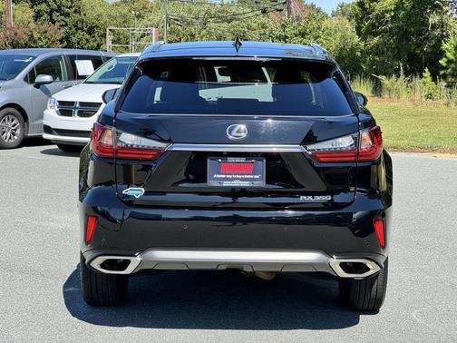 2016 Lexus RX 350 F Sport