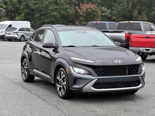 2022 Hyundai KONA Limited