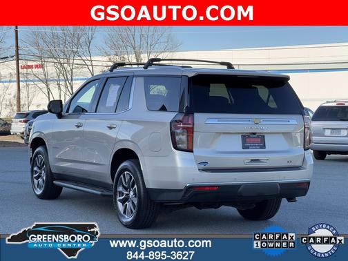 2021 Chevrolet Tahoe LT