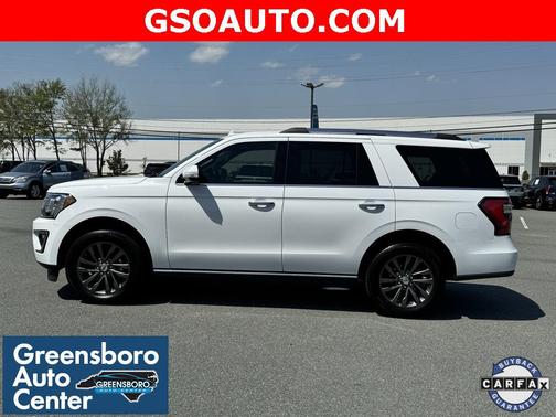 2021 Ford Expedition Limited